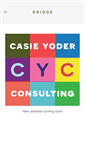 Mobile Screenshot of casieyoder.com